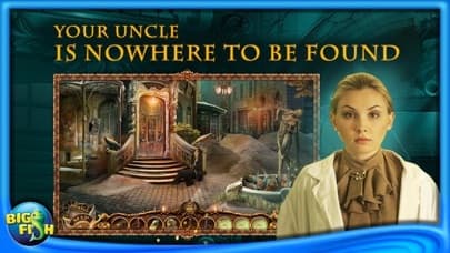 Web of Deceit: Deadly Sands - A Mysterious Hidden Object Adventure (Full) screenshot 3