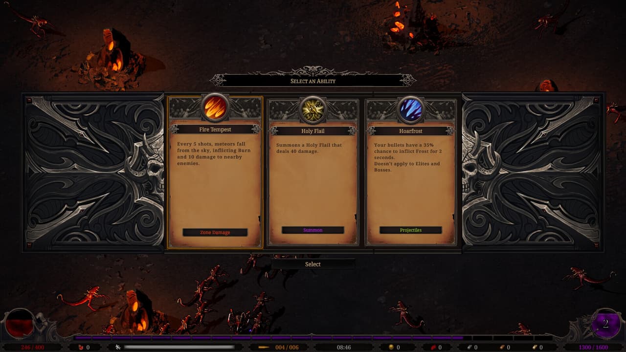Hell Survivors