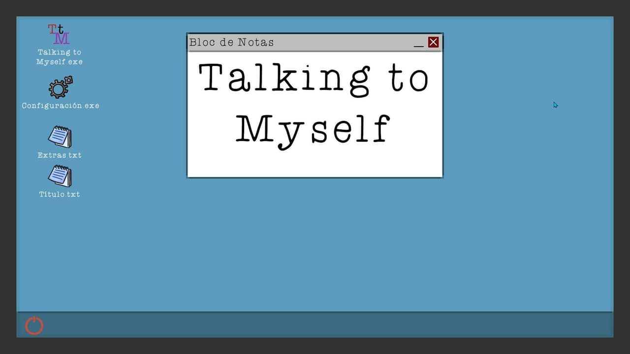 Talking to Myself (TalkingToMyself) screenshot 2