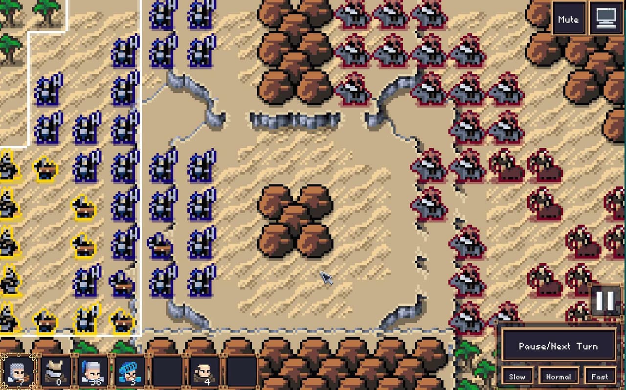 Affray screenshot 6
