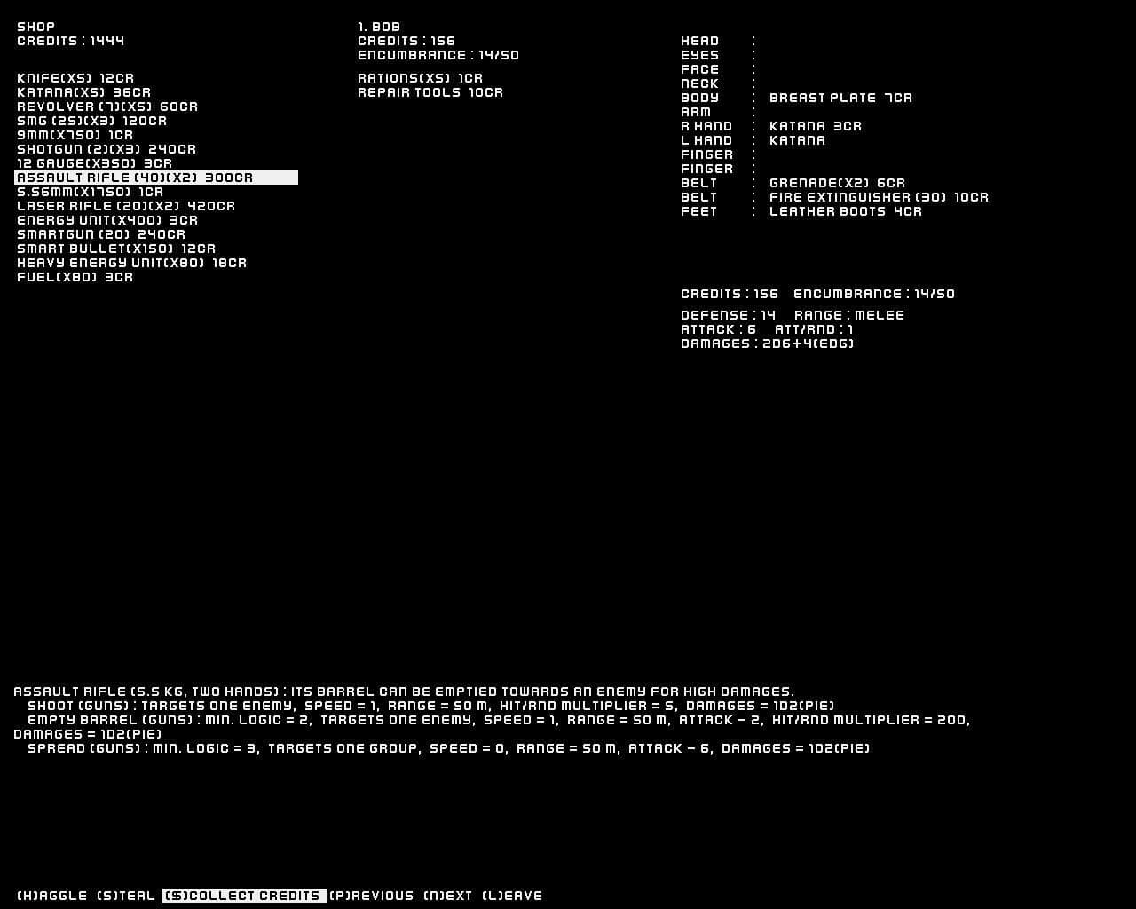 Note of the outskirts screenshot 5