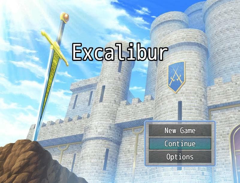 Excalibur (itch) (RaidHades)