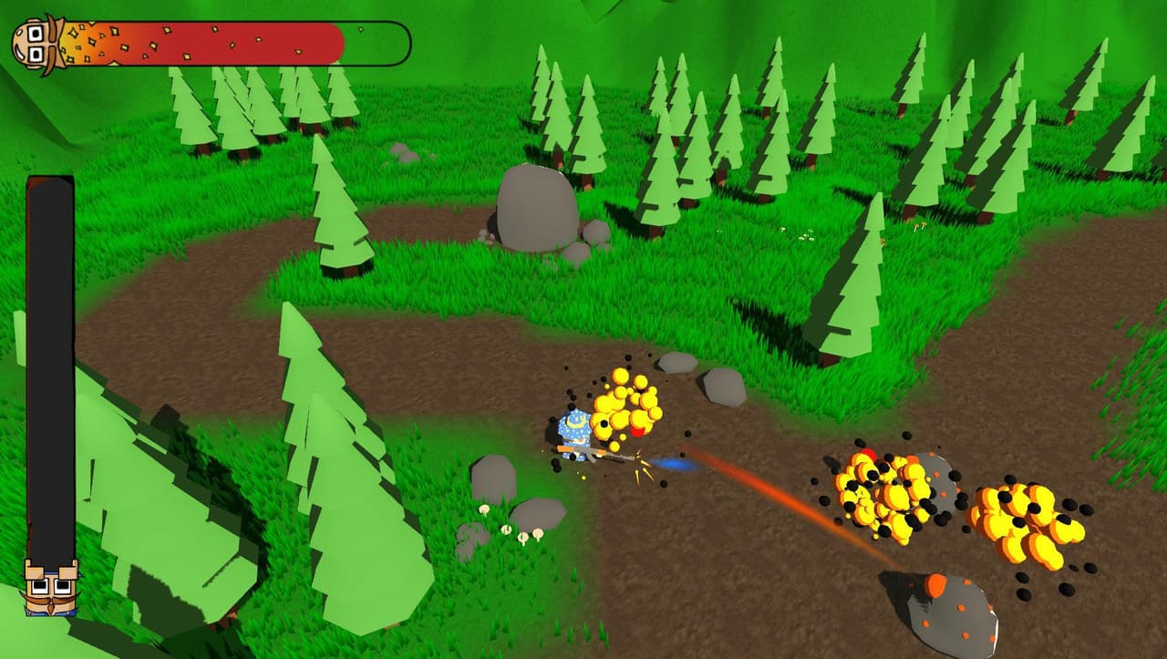 Call of Pets: Modern Wizard screenshot 2