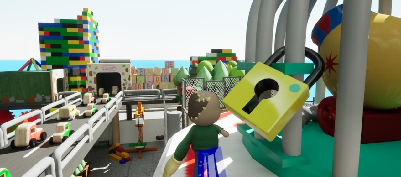 PatchUp (Needlehead) screenshot 2
