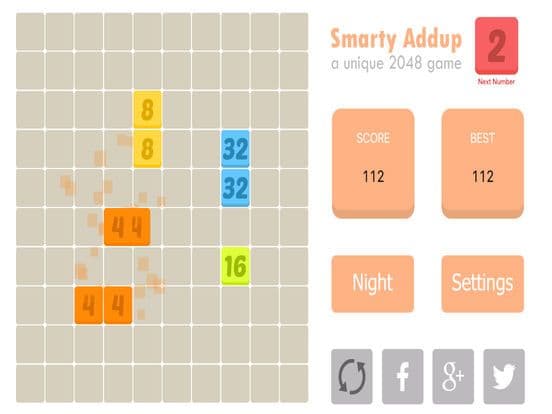 Smarty Addup screenshot 2