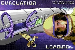 Evacuation screenshot 3