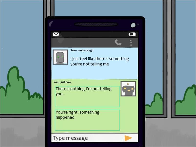 Connecting