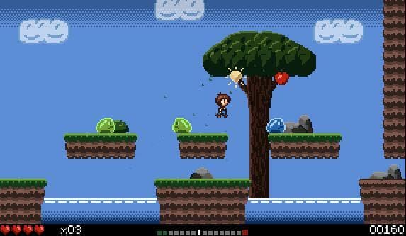 Incongruous Isle (Elric Murphy) screenshot 2