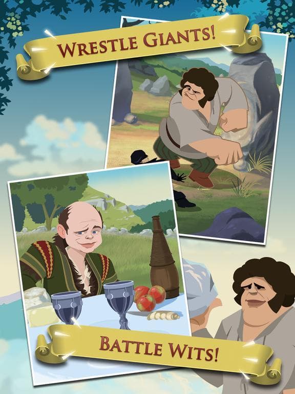 The Princess Bride - The Official Game screenshot 5