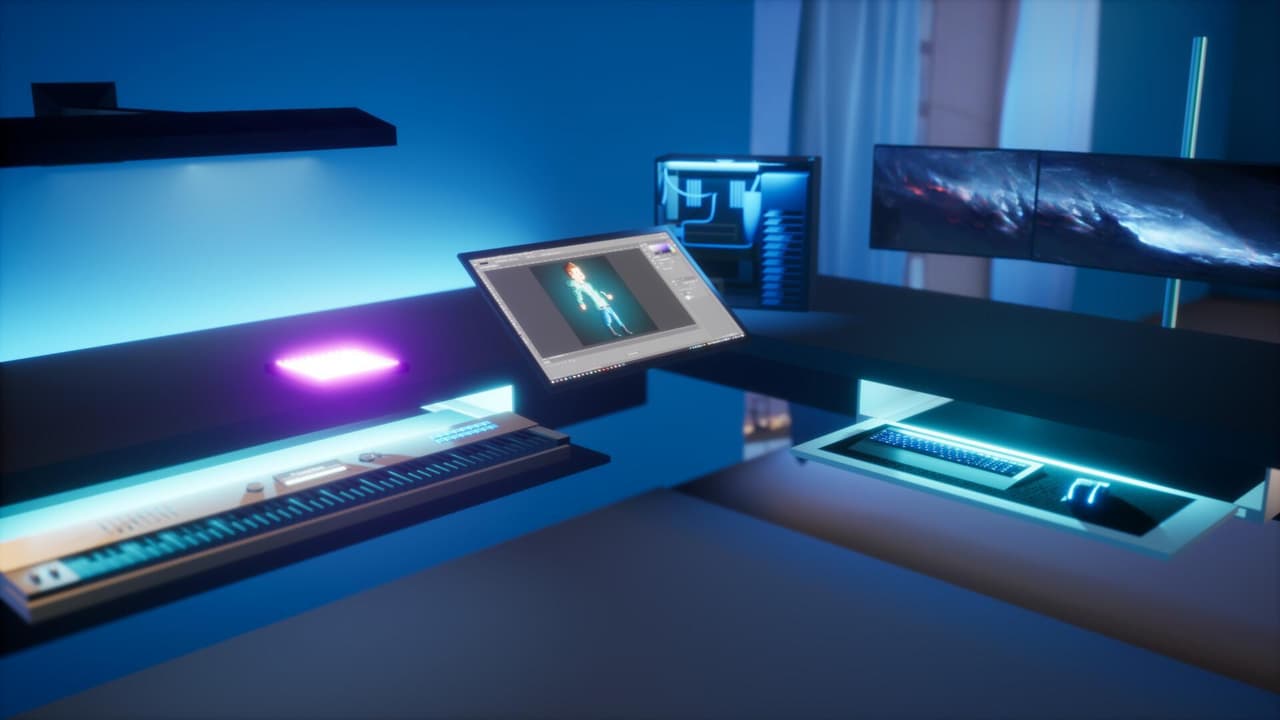 Dream Room VR screenshot 2