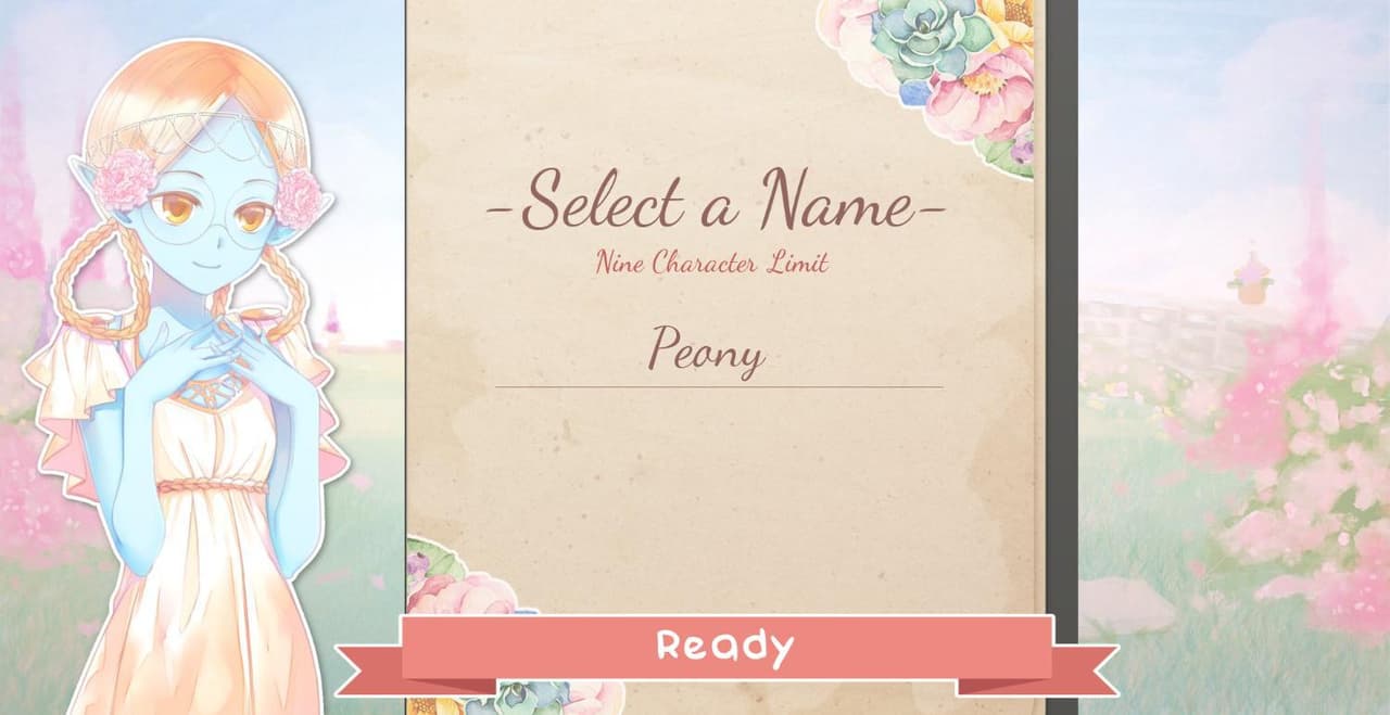 Floret Bond ✿ screenshot 2