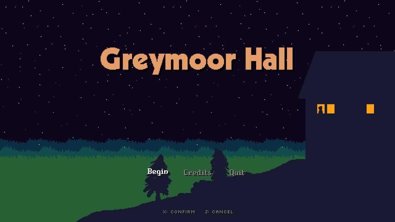 Greymoor Hall screenshot 3
