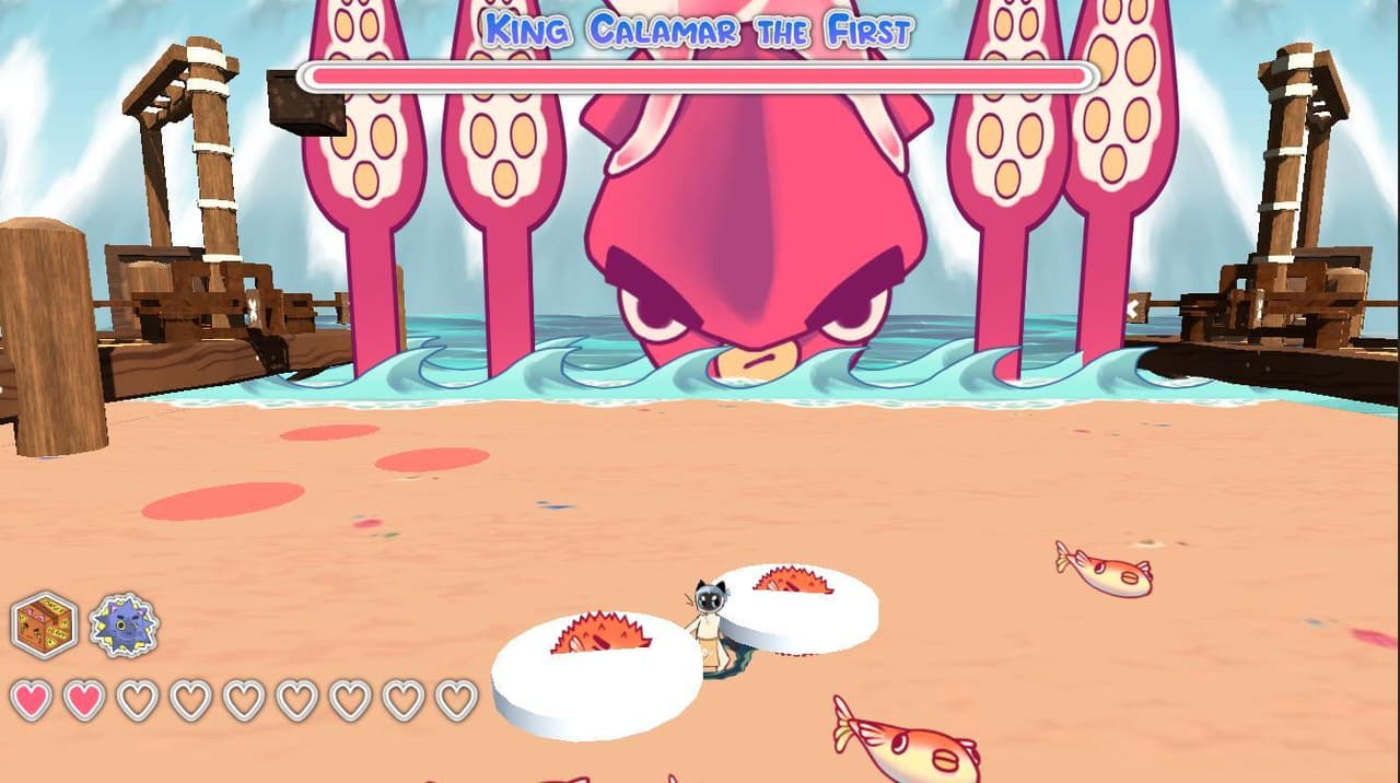 Ocean Odyssey (Neo Zhang) screenshot 3