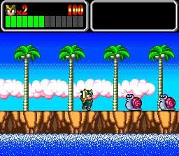 Wonder Boy III: Monster Lair (1989)