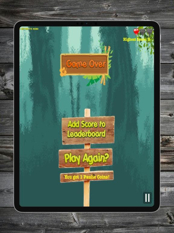 Paulie Parrot screenshot 5