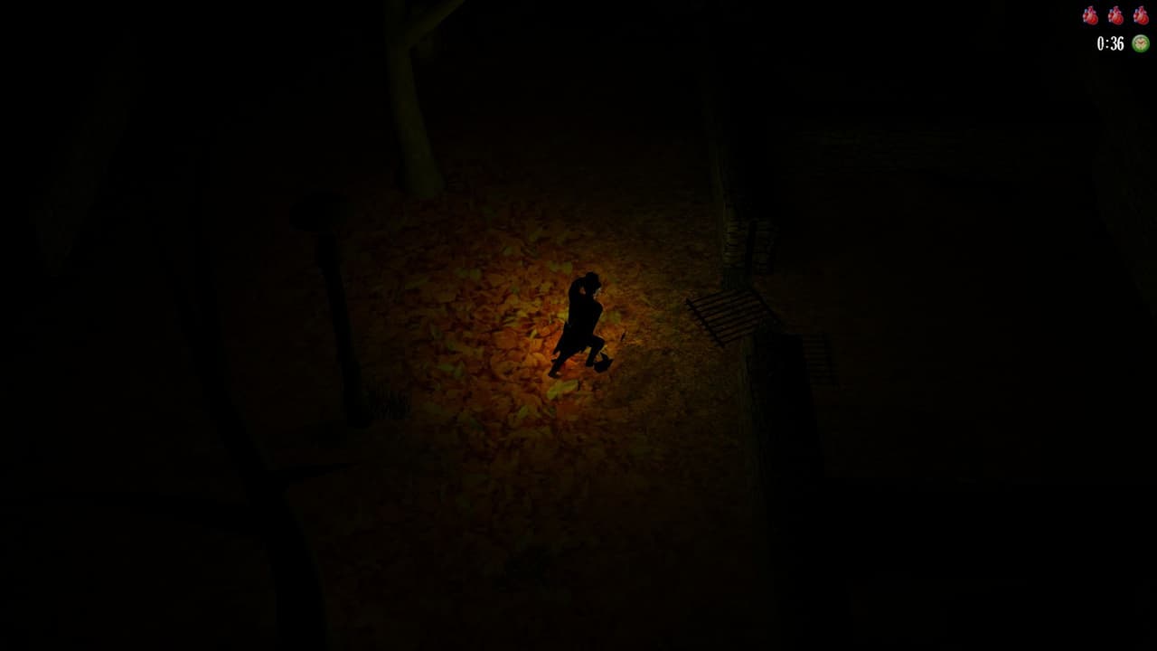 The Grave Digger (itch) screenshot 6