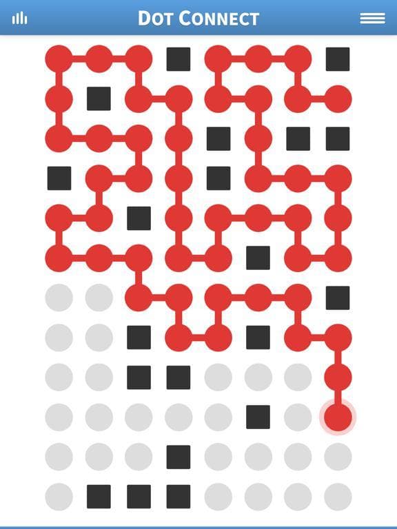 Dot Connect · Dots Puzzle Game screenshot 4