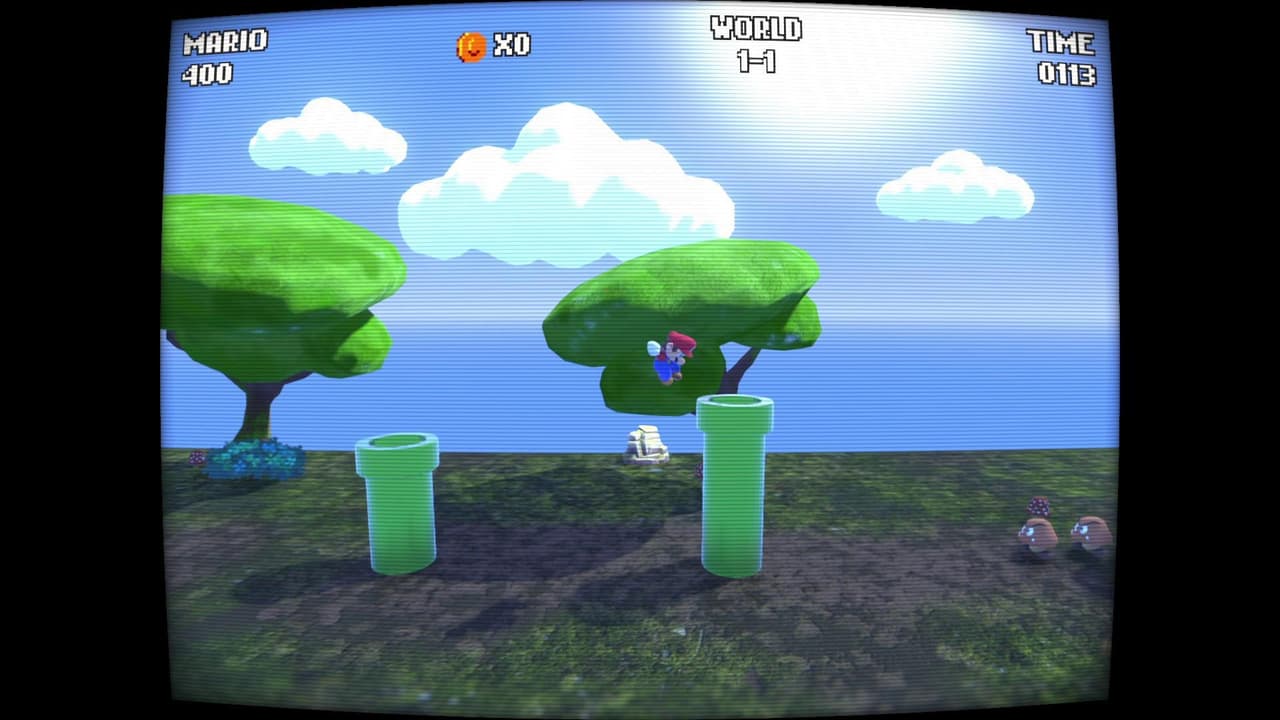 Leedeo Super Mario screenshot 3