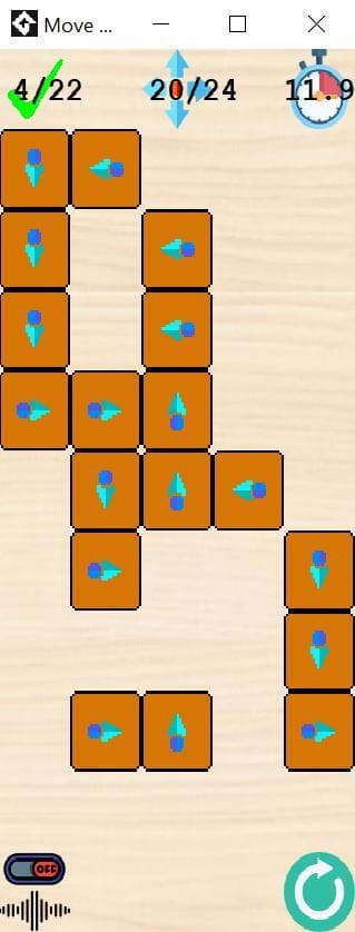 Move Away (WTS Studios) screenshot 3