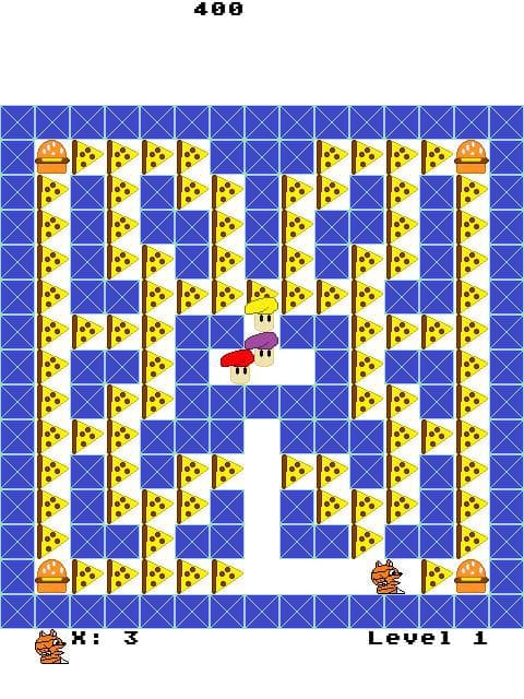 10 Cent Classics: Chomperman screenshot 3