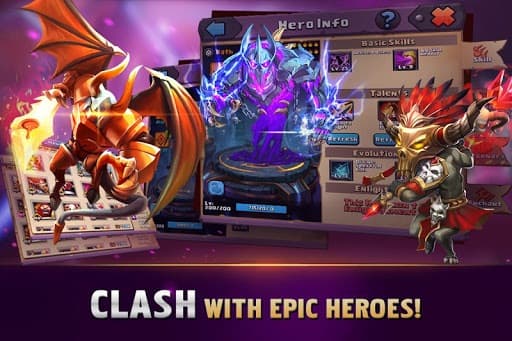 Clash of Lords: Guild Castle screenshot 5