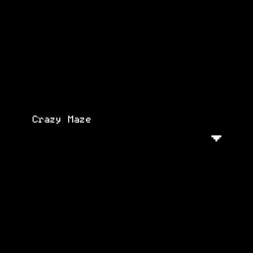 Crazy Maze V1
