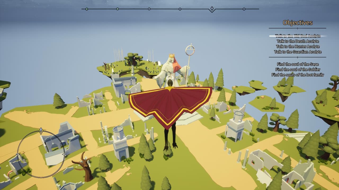 Project: Acolyte screenshot 2