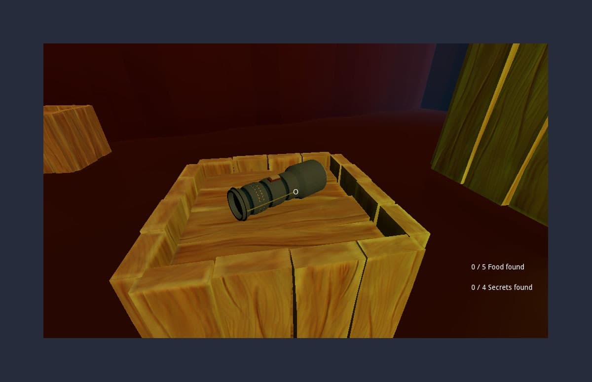 Cube (itch) (KrisBijnens) screenshot 2