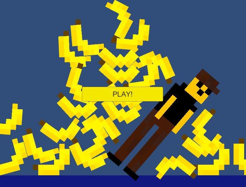 SuperBannanaBoii screenshot 2
