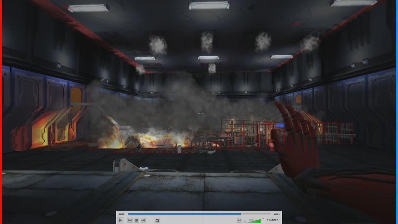 Almost Human screenshot 6