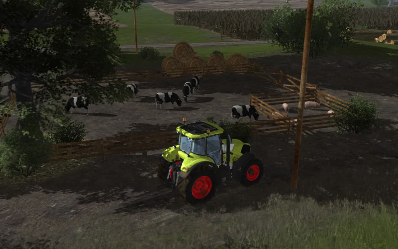 Agricultural Simulator 2011 screenshot 6