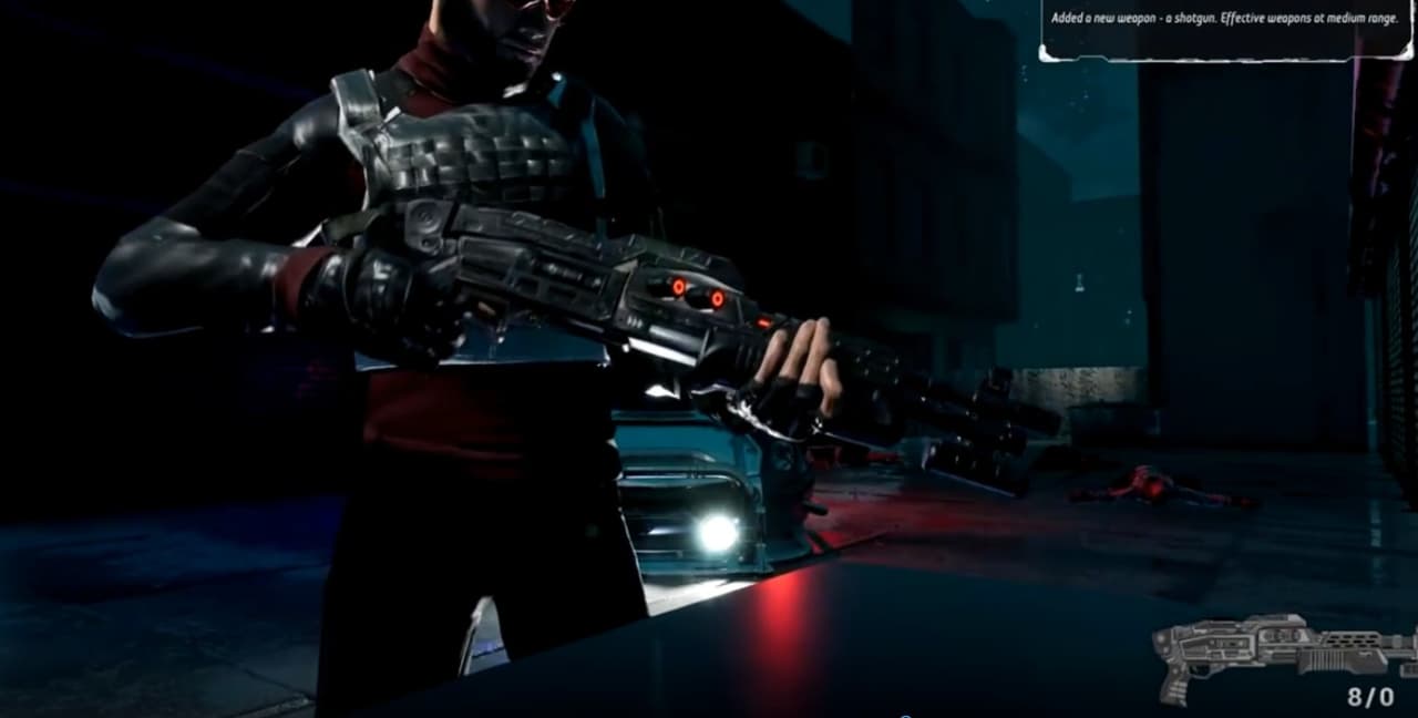 Mission Indeed FPS screenshot 4
