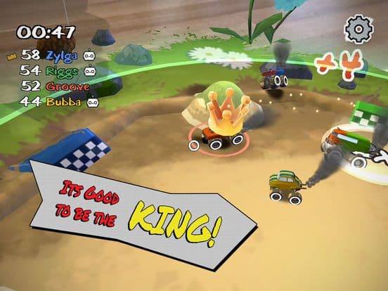 Truck Stars AR screenshot 6