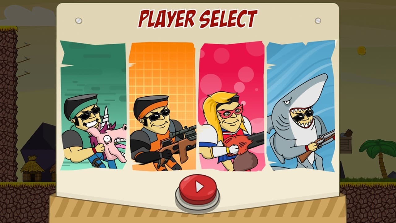 Commander Cool 2 (itch) screenshot 2