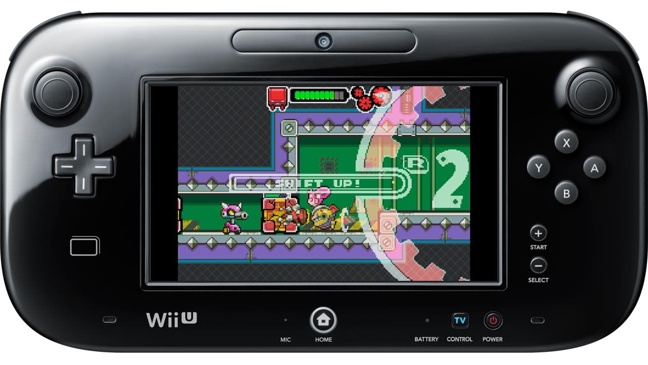Drill Dozer (Wii) screenshot 4