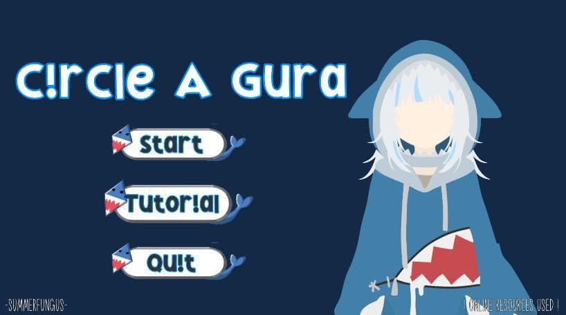 Circle A Gura screenshot 2