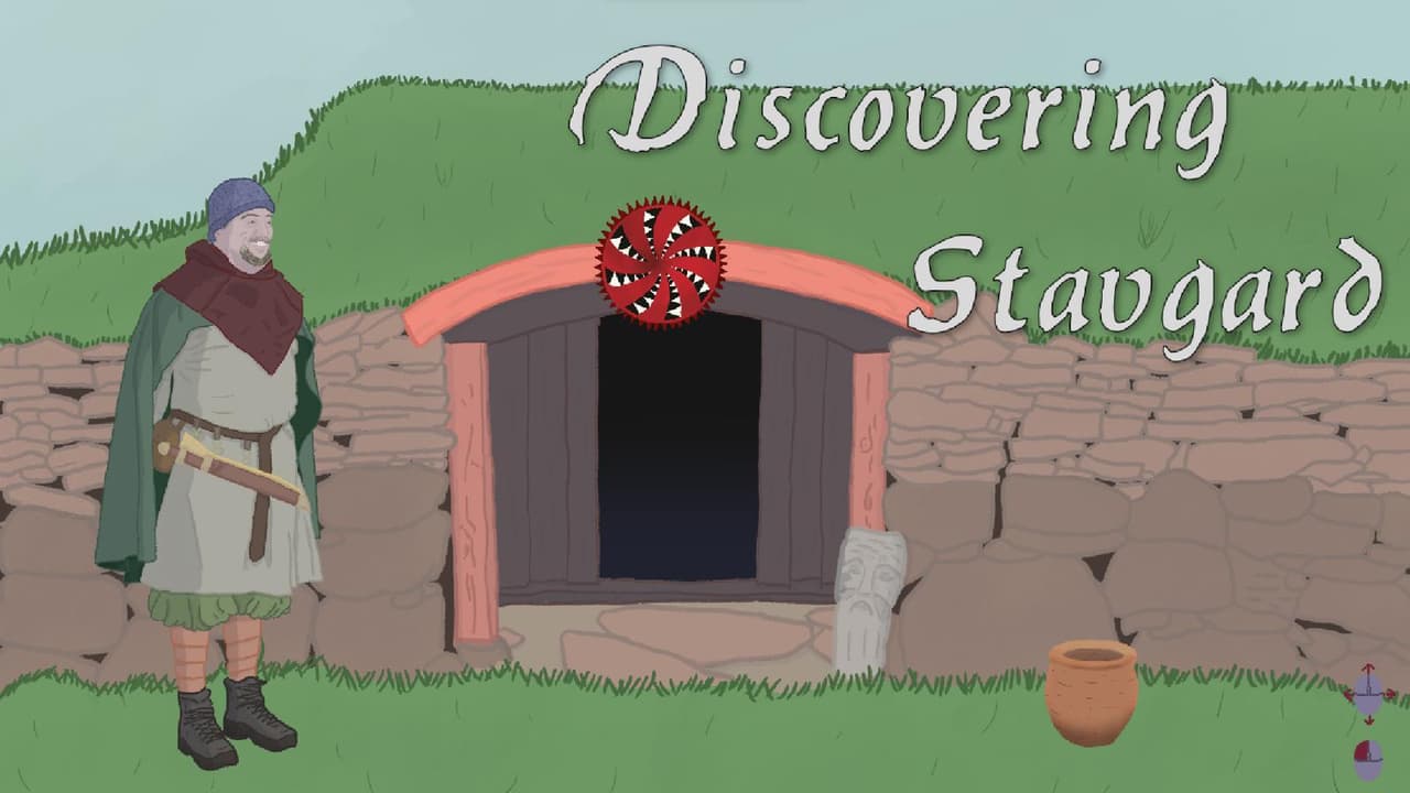 Discovering Stavgard screenshot 2