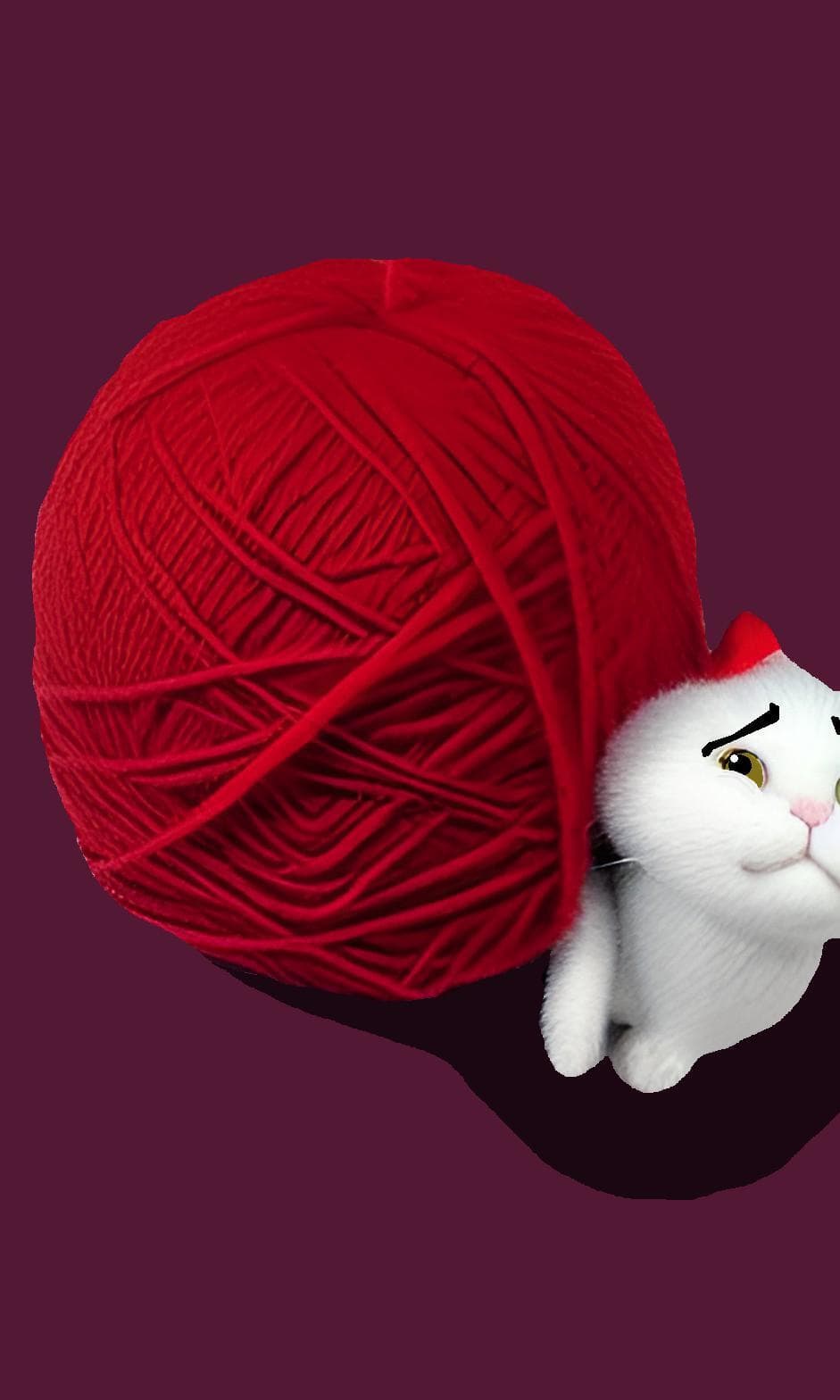A Cats Bad Dream