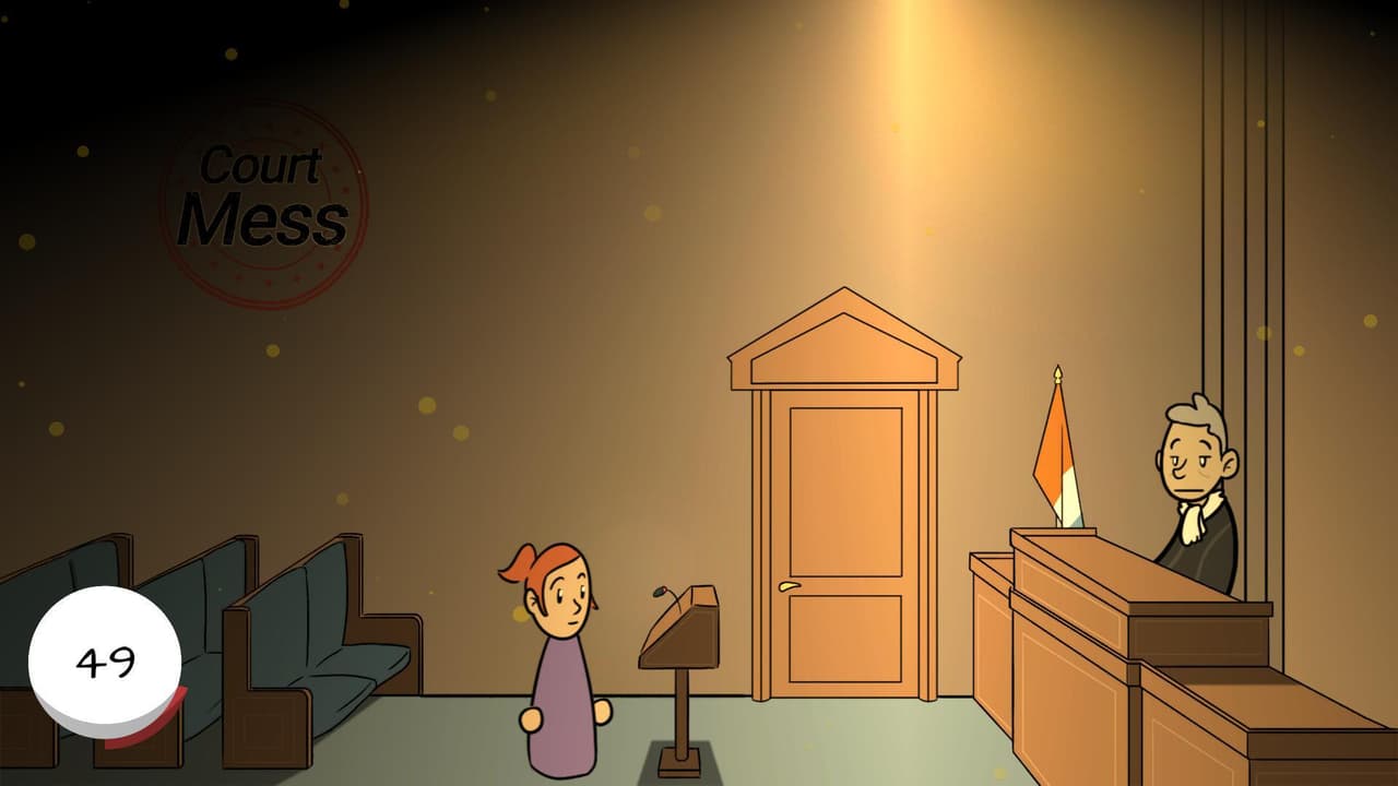 Court Mess screenshot 3