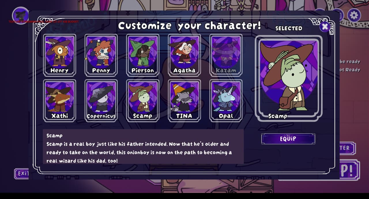 Potion Problems
