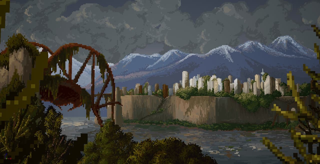 Tails Noir screenshot 5
