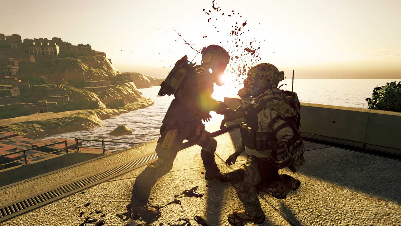 Umbrella Corps /Biohazard Umbrella Corps screenshot 4