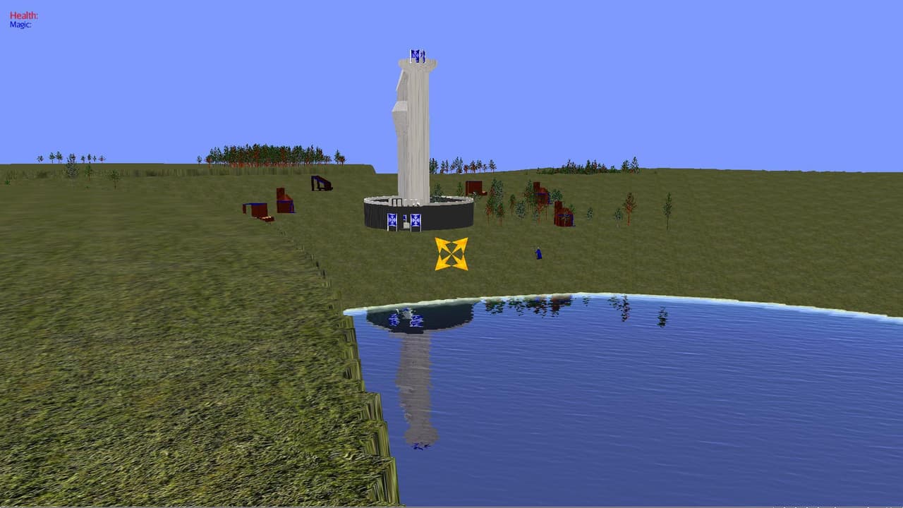 Eomro Wars: The Adventures of Limping Dwarf screenshot 3