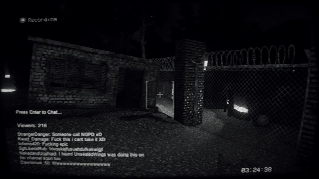 ENTITY (itch) (Scythe Dev Team) screenshot 2