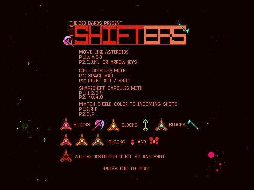 Shot Shifters