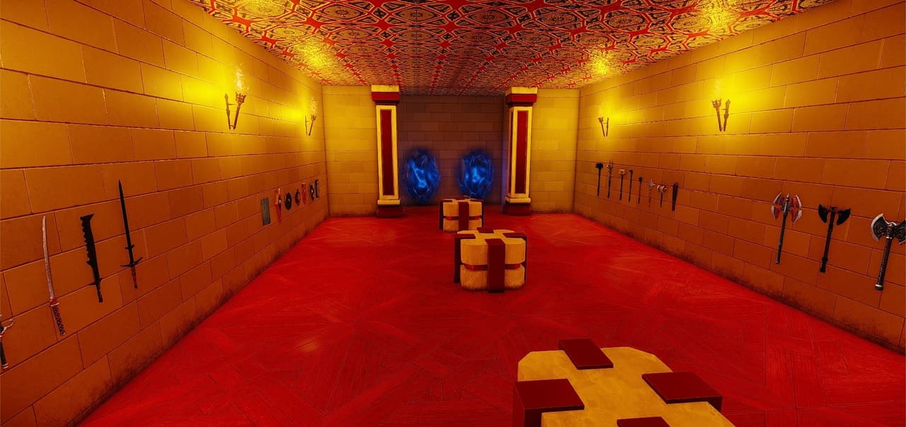 Skull Feast - Multiplayer Slasher screenshot 3