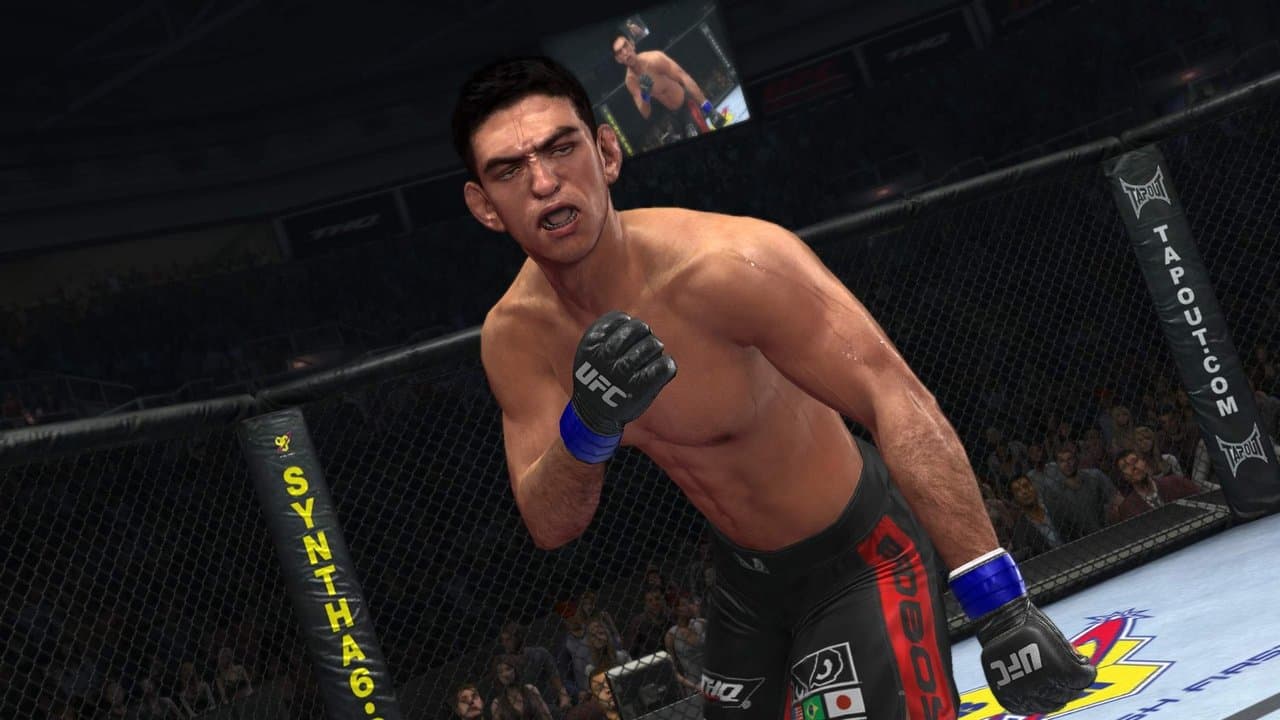 UFC Undisputed 2010 screenshot 2