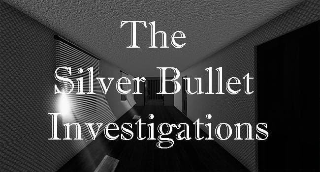 The Silver Bullet P.I.