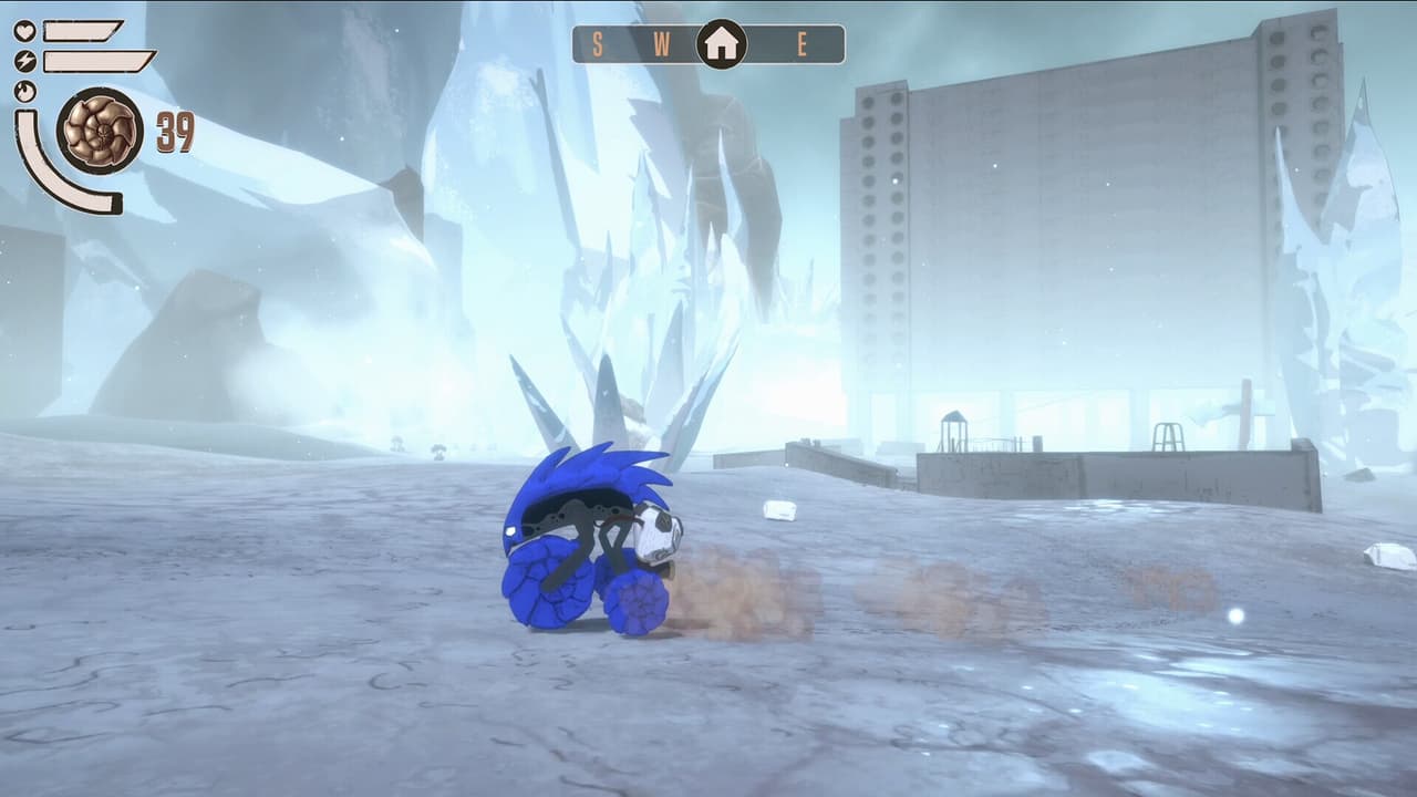 Wheelborn screenshot 5