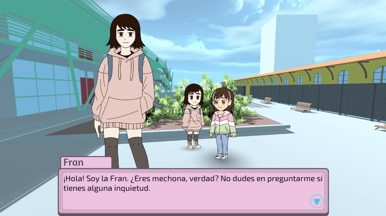Amochi Adventure screenshot 3